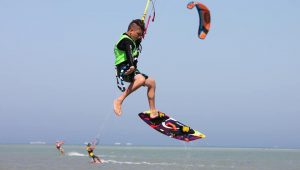 kite surfing hurghada