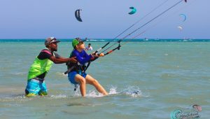 Hurghada Kite Lessons