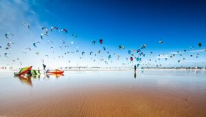 Choosing the best Kite Area Choosing the best Kite Area