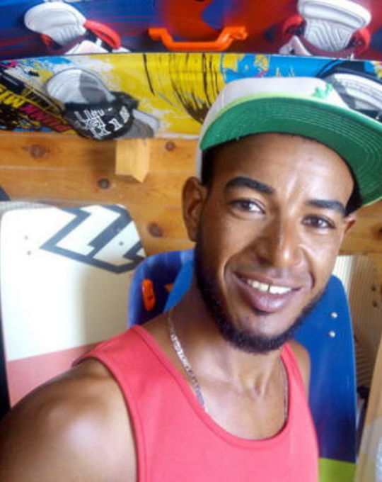 Mahmoud – Instructor – Sultan Kite School Hurghada