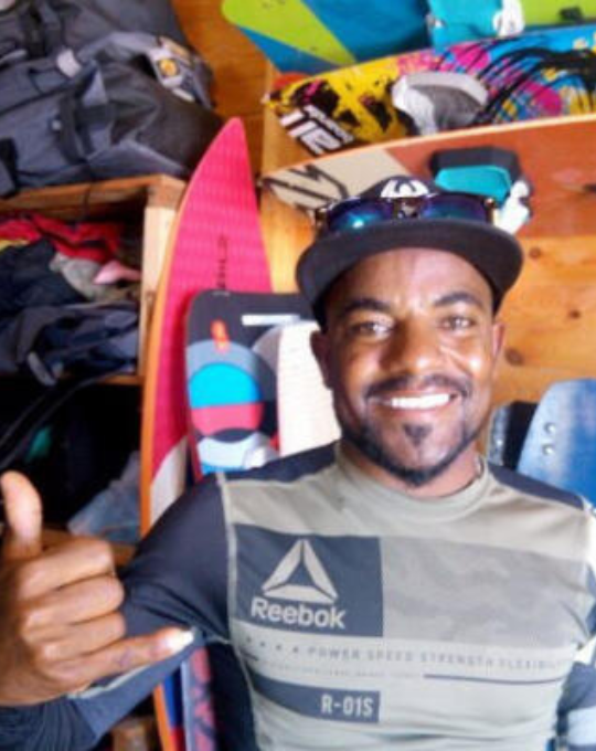 Bob – Instructor – Sultan Kite School Hurghada