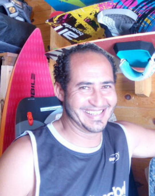Max – Instructor – Sultan Kite School Hurghada